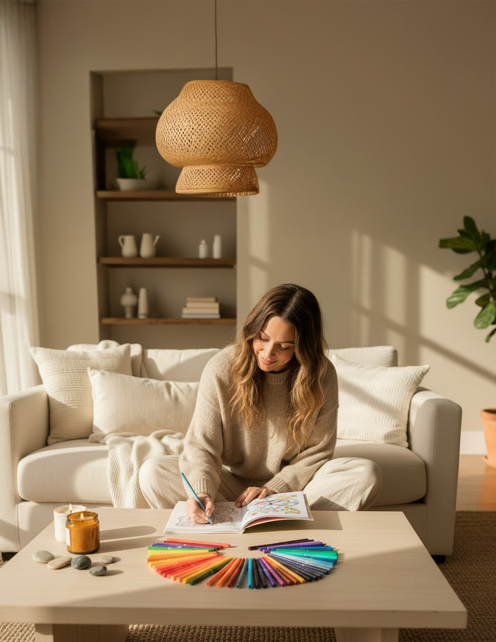'10 Mindful Techniques' for use in everyday life, for a more centred way of being...