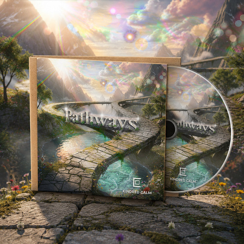 Pathways - the new CD! Coming soon mid June '26