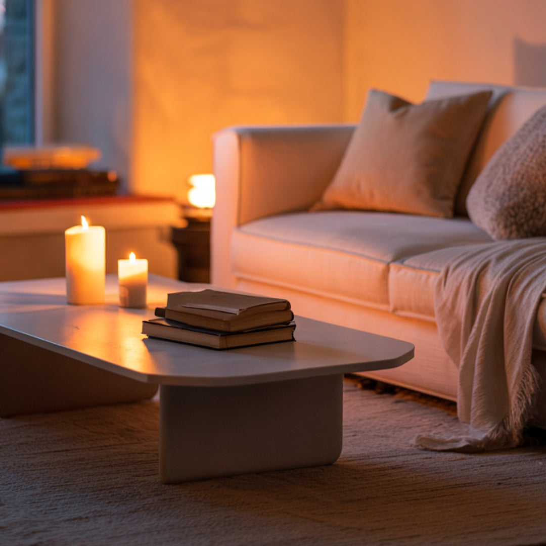 Calming Home Inspiration