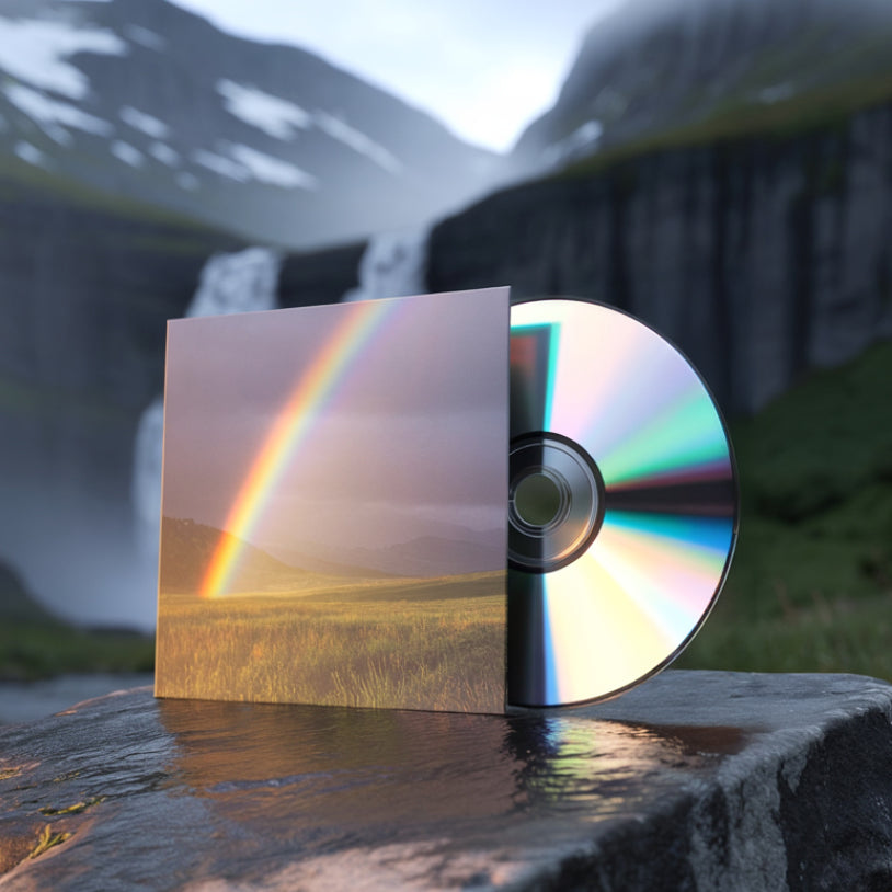 Relaxation CD Music Albums