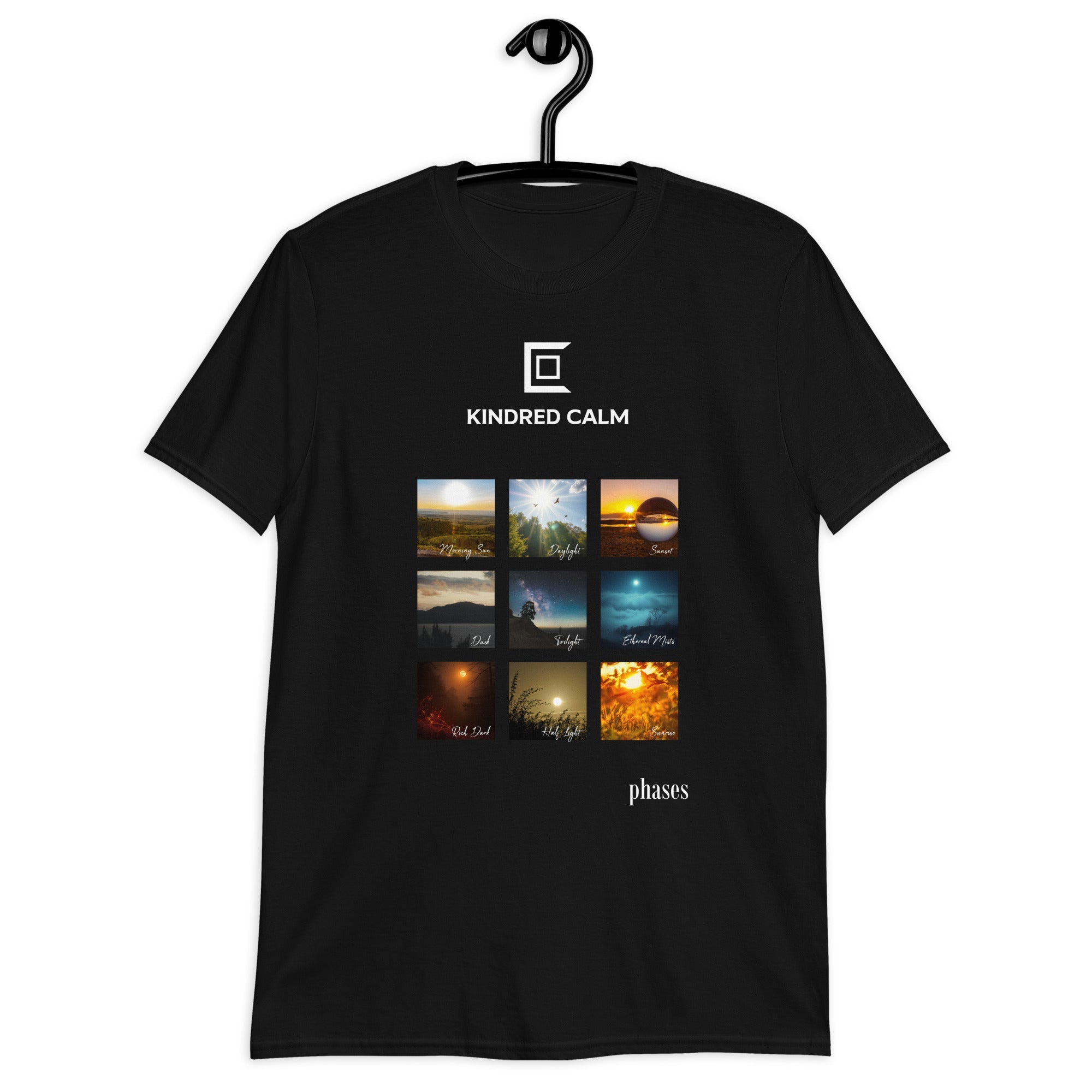 Kindred Calm Exclusive Branded T-Shirts