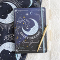 Diario de sueños A5 "Dulces sueños"