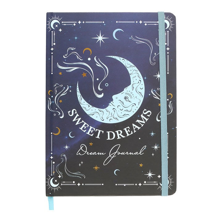 Diario de sueños A5 "Dulces sueños"