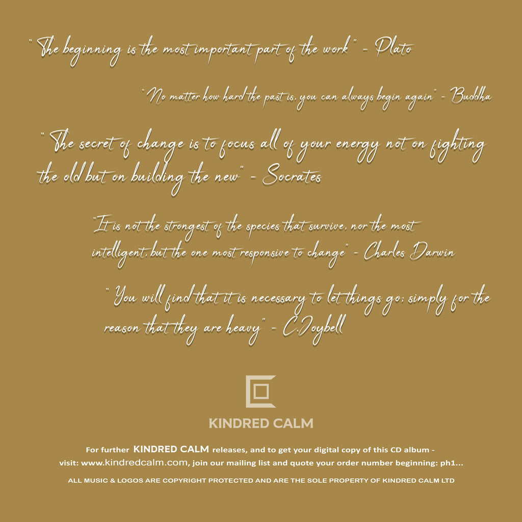 CD Album - Phases